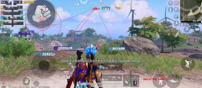 和平精英怎么装备辅助武器（和平精英怎么提前装备武器）
